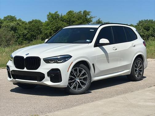 2022 BMW X5 sDrive40i