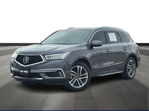2017 Acura MDX 3.5L