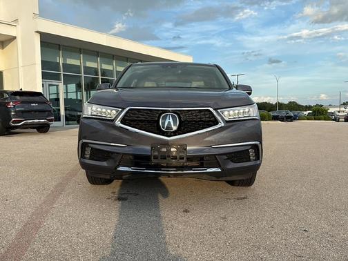 2017 Acura MDX 3.5L