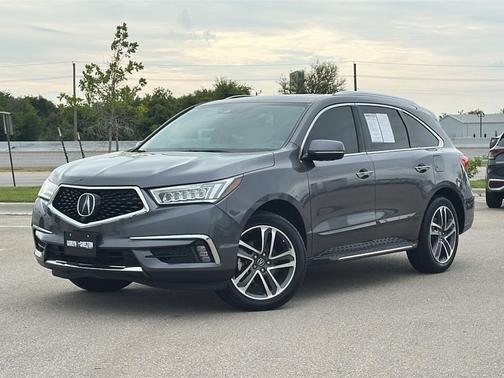 2017 Acura MDX 3.5L