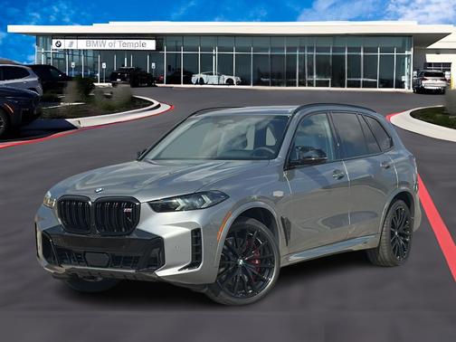 2026 BMW X5 M60i