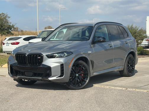 2026 BMW X5 M60i