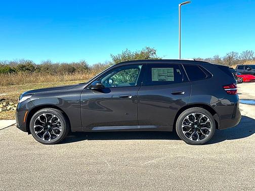 Dark Graphite Metallic 2026 BMW X3 30 xDrive