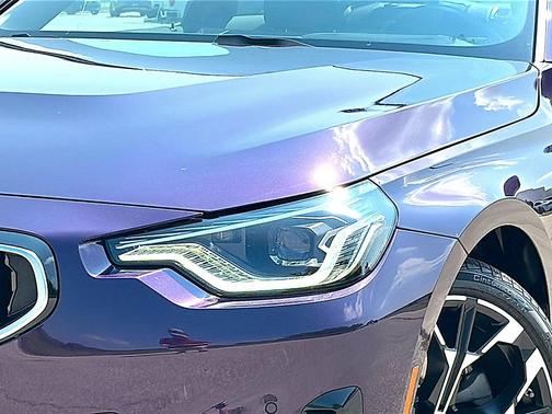 Thundernight Metallic 2026 BMW 230