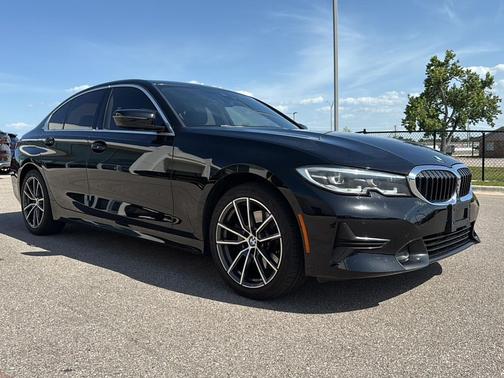 2021 BMW 330 330i