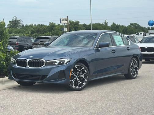 2025 BMW 330 i