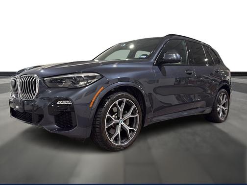 2021 BMW X5 sDrive40i