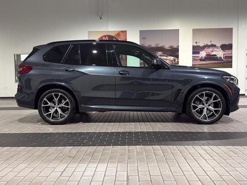 2021 BMW X5 sDrive40i
