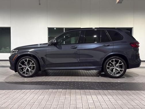 2021 BMW X5 sDrive40i