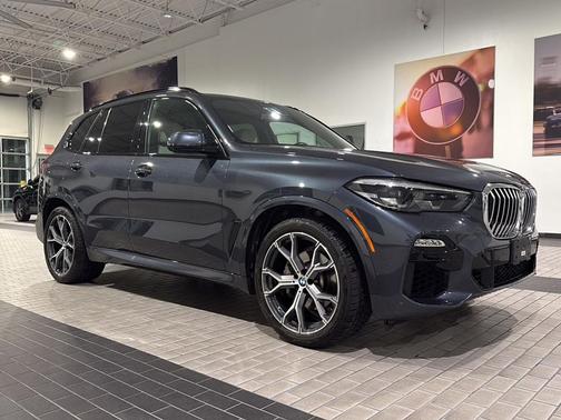 2021 BMW X5 sDrive40i