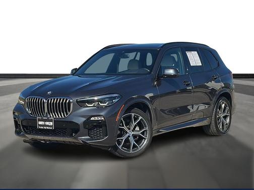 2021 BMW X5 sDrive40i