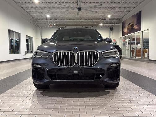 2021 BMW X5 sDrive40i
