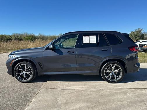 2021 BMW X5 sDrive40i
