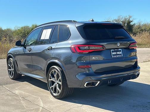 2021 BMW X5 sDrive40i