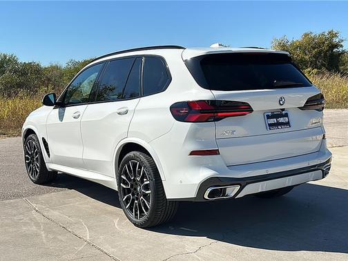 2026 BMW X5 sDrive40i