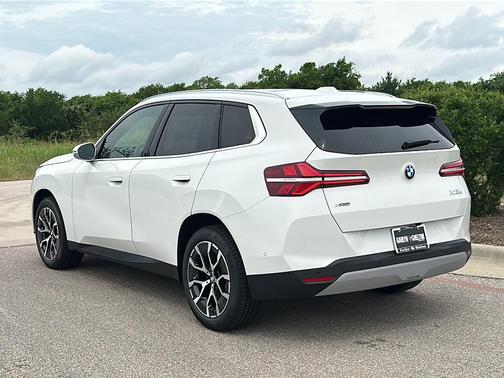 Alpine White 2026 BMW X3 30 xDrive