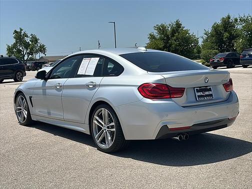 2019 BMW 430 Gran Coupe i