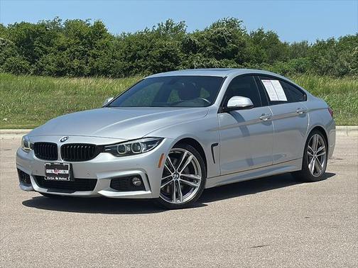 2019 BMW 430 Gran Coupe i