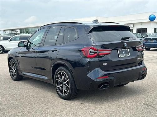 2024 BMW X3 M40i