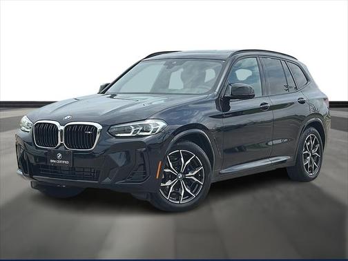 2024 BMW X3 M40i