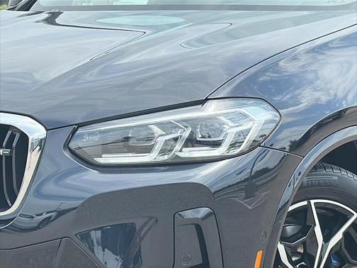 2024 BMW X3 M40i