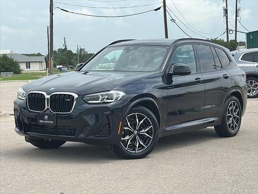 2024 BMW X3 M40i