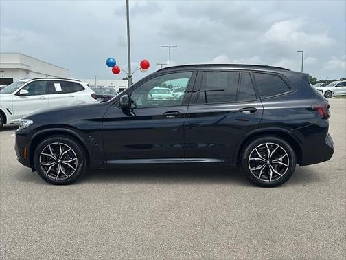2024 BMW X3 M40i