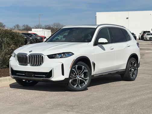 2026 BMW X5 sDrive40i