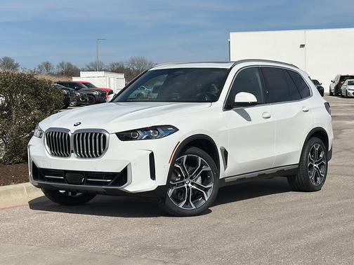 2026 BMW X5 sDrive40i