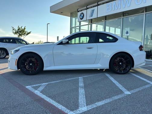 2025 BMW M2 