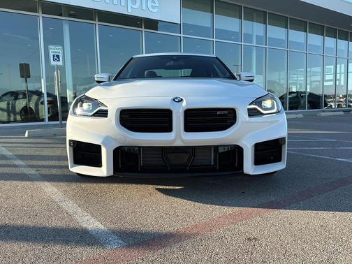 2025 BMW M2 