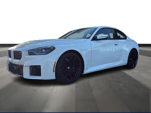 2025 BMW M2 