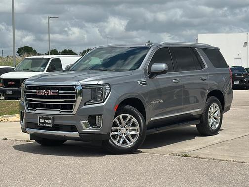 2022 GMC Yukon SLT