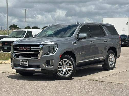 2022 GMC Yukon SLT
