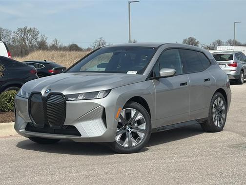 2026 BMW iX xDrive45