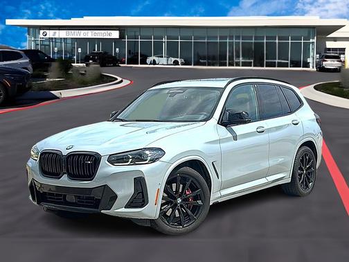 2024 BMW X3 M40i
