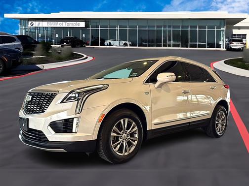 2020 Cadillac XT5 Premium Luxury