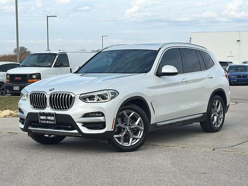 2021 BMW X3 xDrive30i