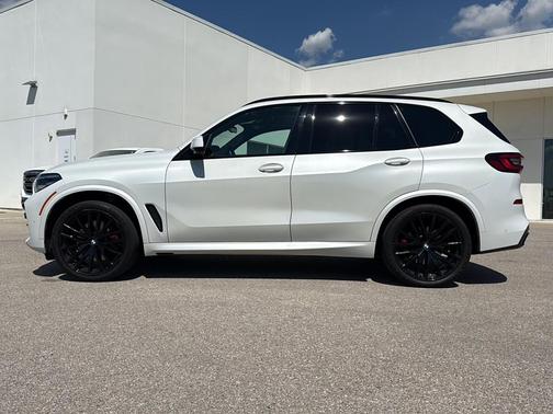 2022 BMW X5 sDrive40i