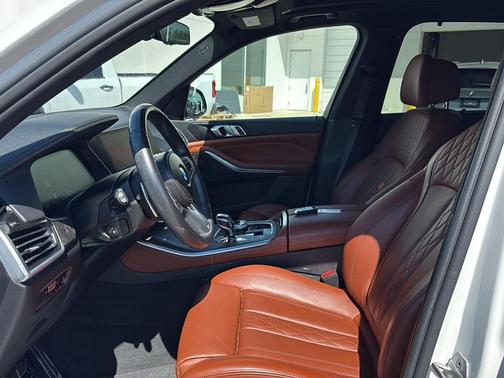 2022 BMW X5 sDrive40i