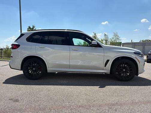 2022 BMW X5 sDrive40i