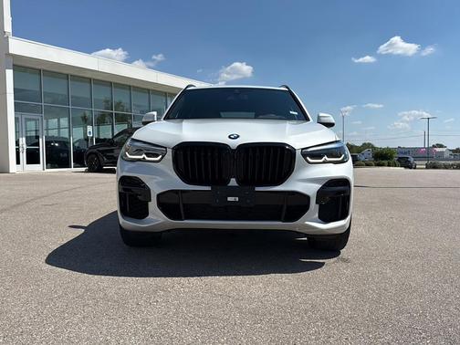 2022 BMW X5 sDrive40i