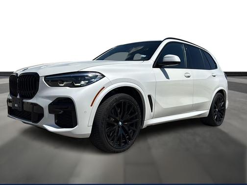 2022 BMW X5 sDrive40i