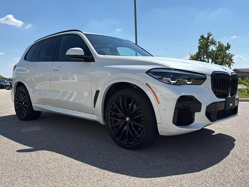 2022 BMW X5 sDrive40i