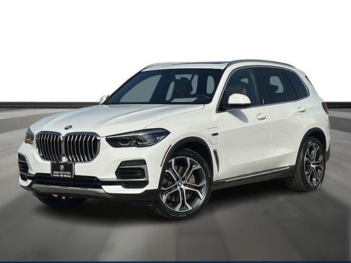 2023 BMW X5 PHEV xDrive45e