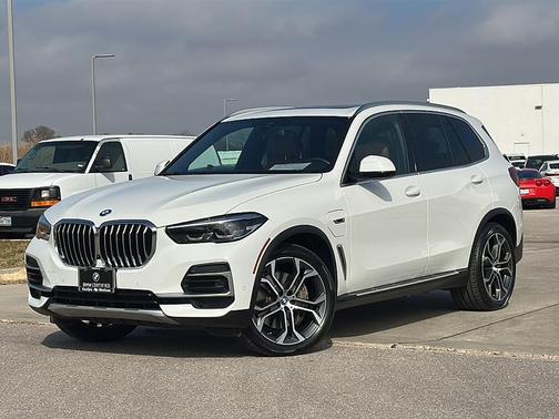 2023 BMW X5 PHEV xDrive45e