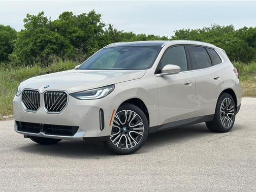 Dune Grey Metallic 2026 BMW X3 30 xDrive