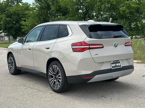 Dune Grey Metallic 2026 BMW X3 30 xDrive