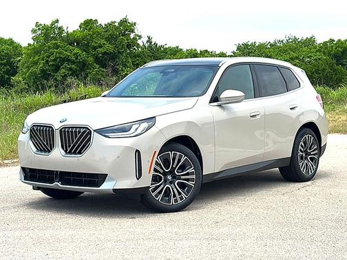 Dune Grey Metallic 2026 BMW X3 30 xDrive