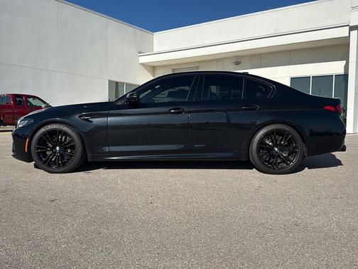 2022 BMW M5 Competition